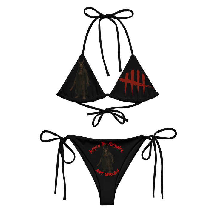 Jessica the Forsaken – Killer Collection 2 Piece Swimsuit product image (2)
