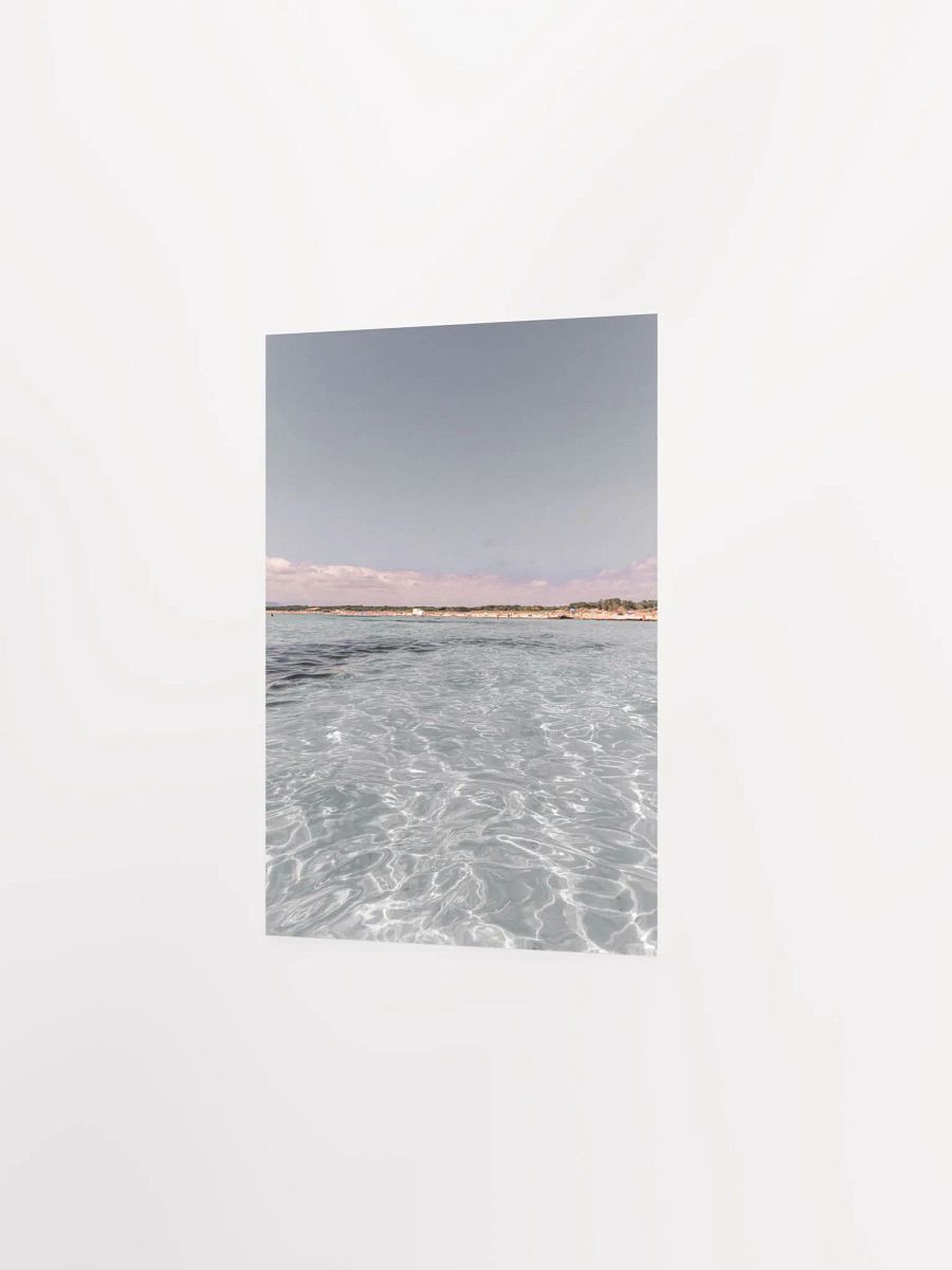 Es Trenc Mallorca - Enhanced Matte Paper Poster product image (4)