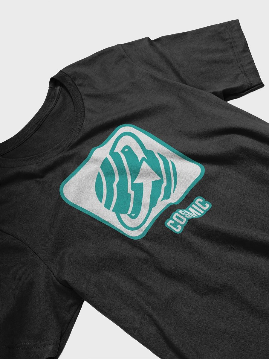 Cosmic Orbit Unisex T-Shirt product image (5)