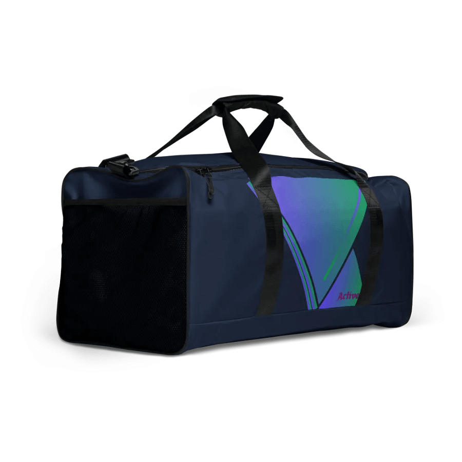 Vibrant Active Gradient Duffle Bag product image (7)