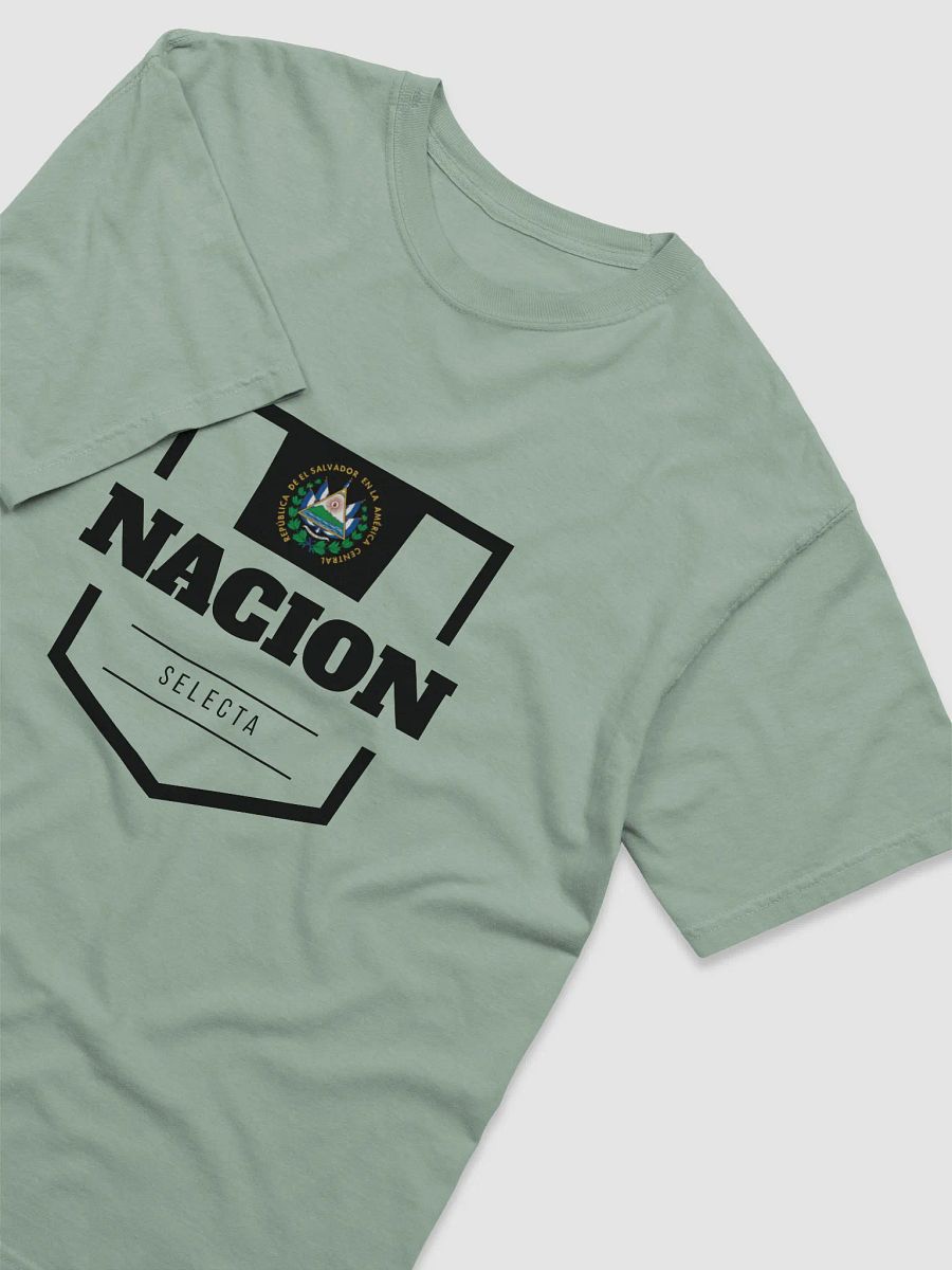 Camiseta Nación Selecta Negro product image (18)