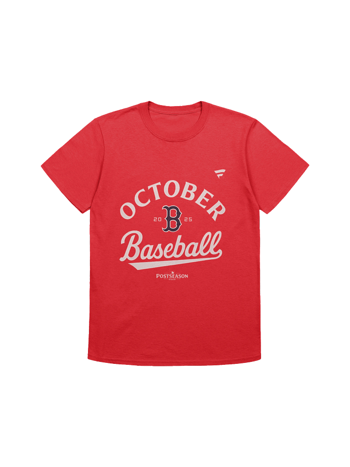 Boston Strong October 2025 Baseball Shirt product image (29)