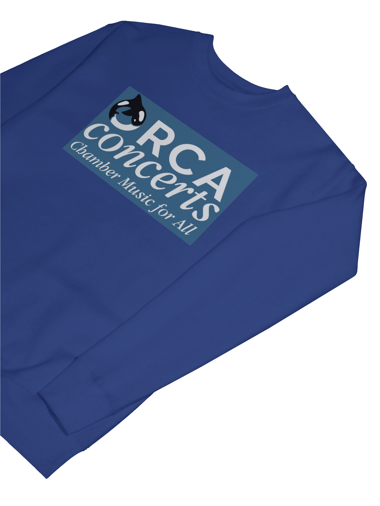 Orca Concerts Logo Sweatshirt product image (7)