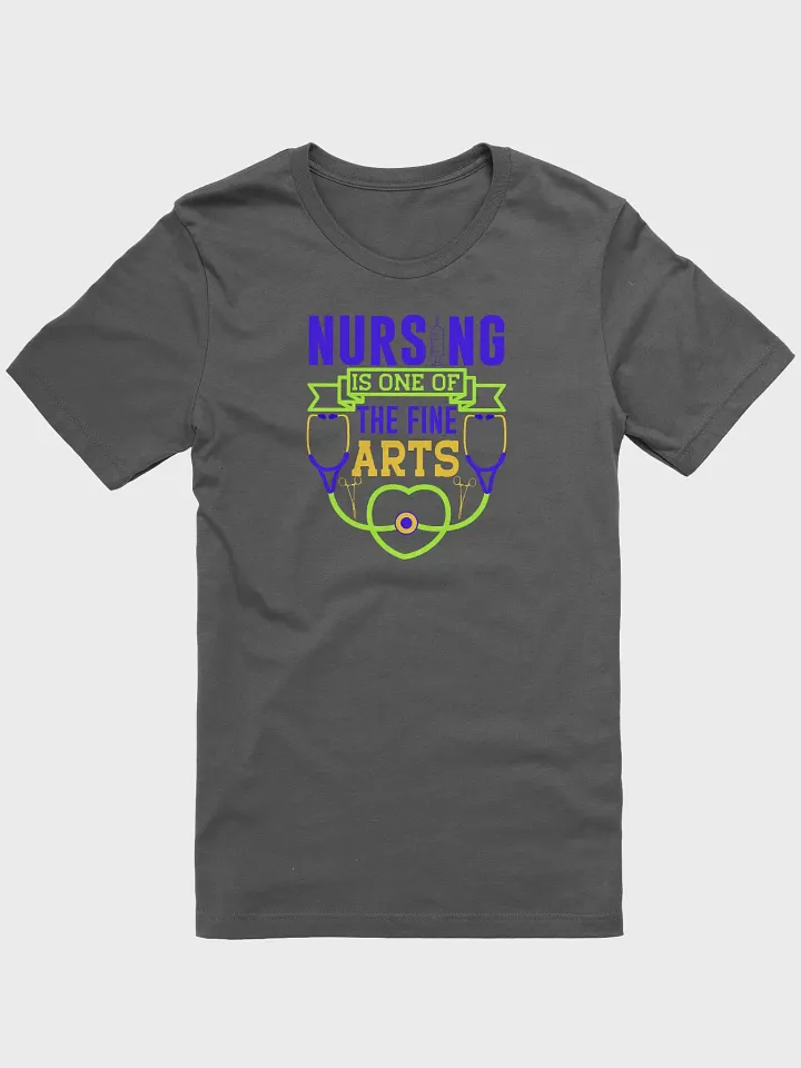 NURSING IS ON OF THE FINE ARTS product image (9)