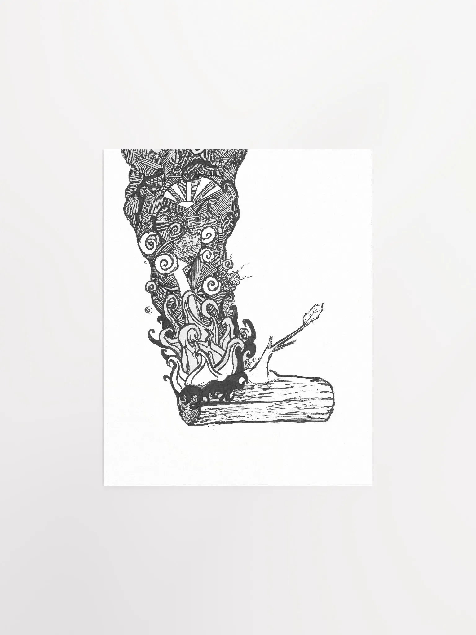 Burning product image (3)