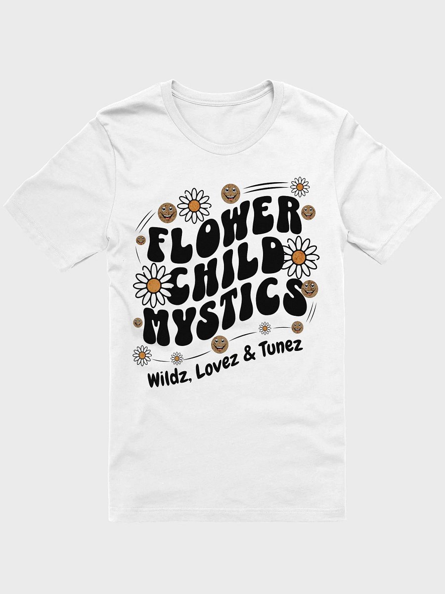 Flower Child Mystics T-Shirt product image (1)