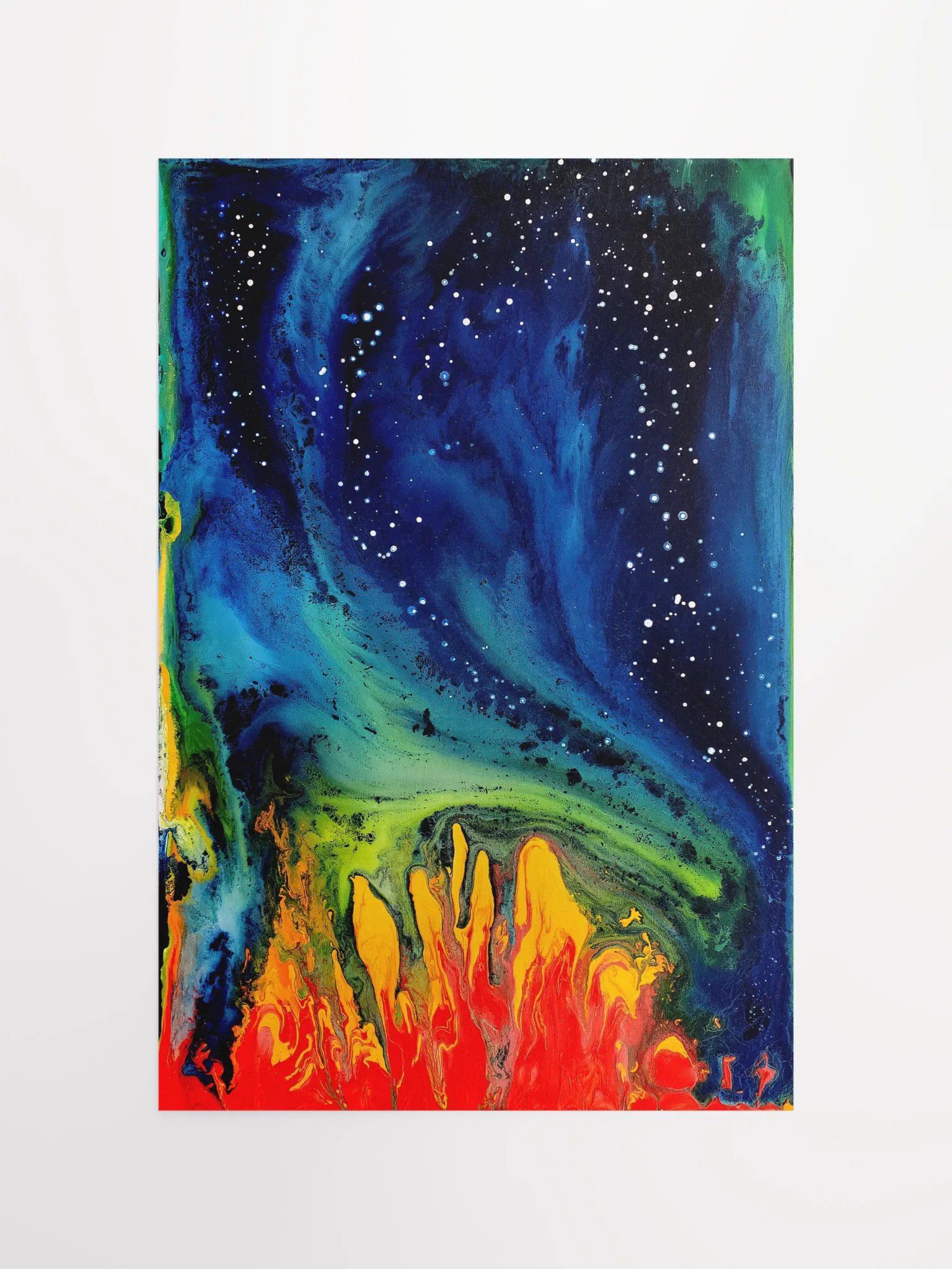 Fire in the Sky Poster product image (4)