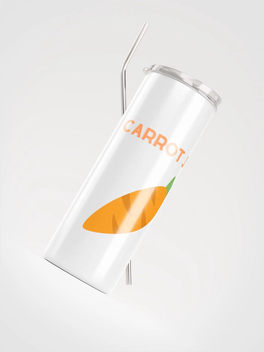 Carrot Juice Tumbler product image (7)
