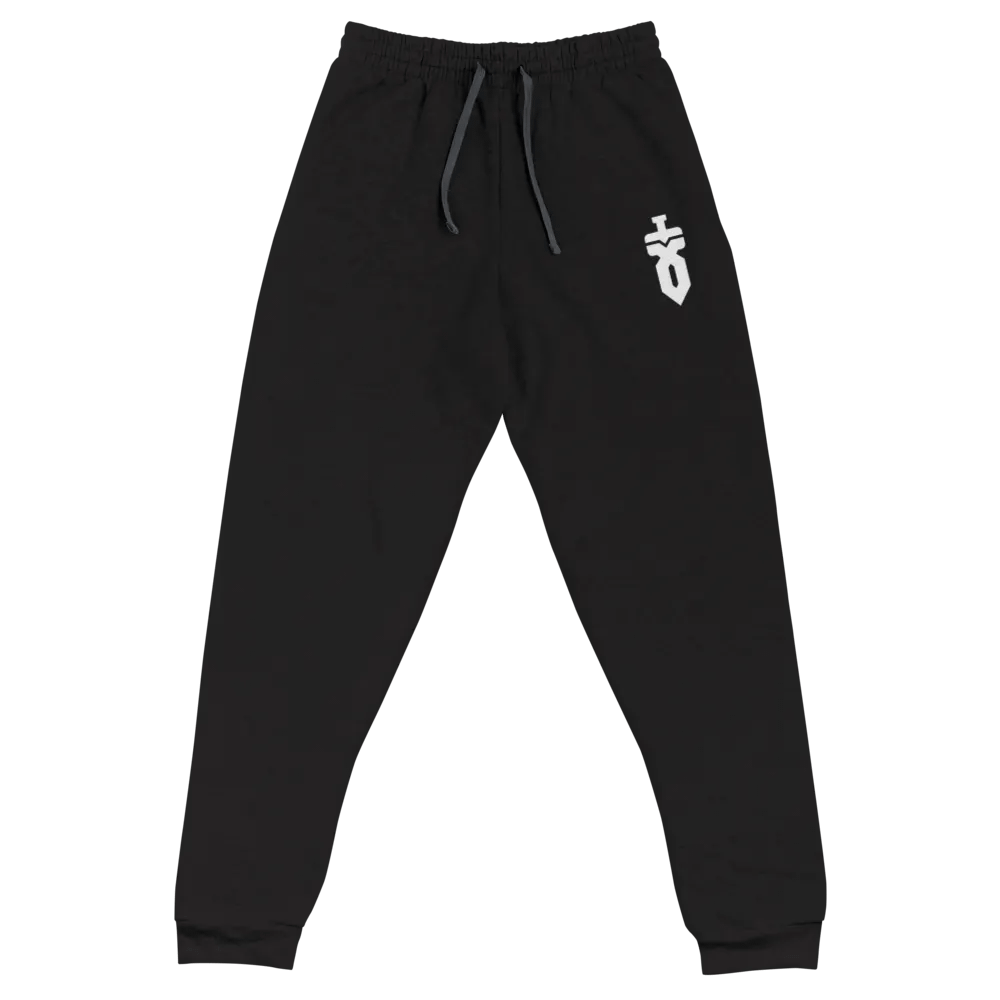 Joggers (Embroidered White Logo) product image (2)