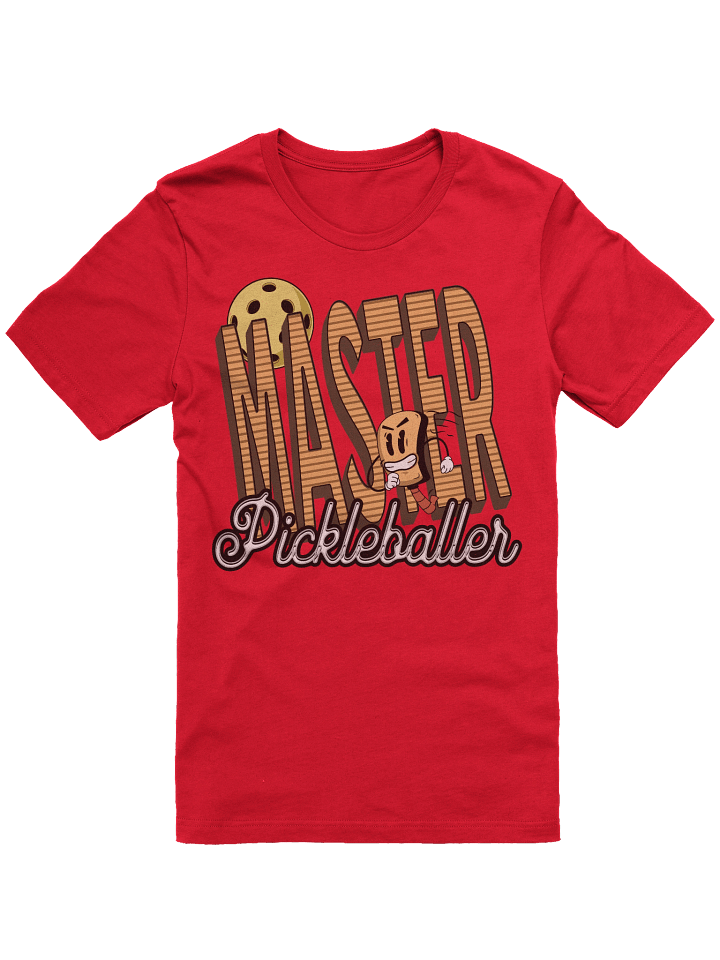 Master Pickleballer Dynamic Tee product image (13)