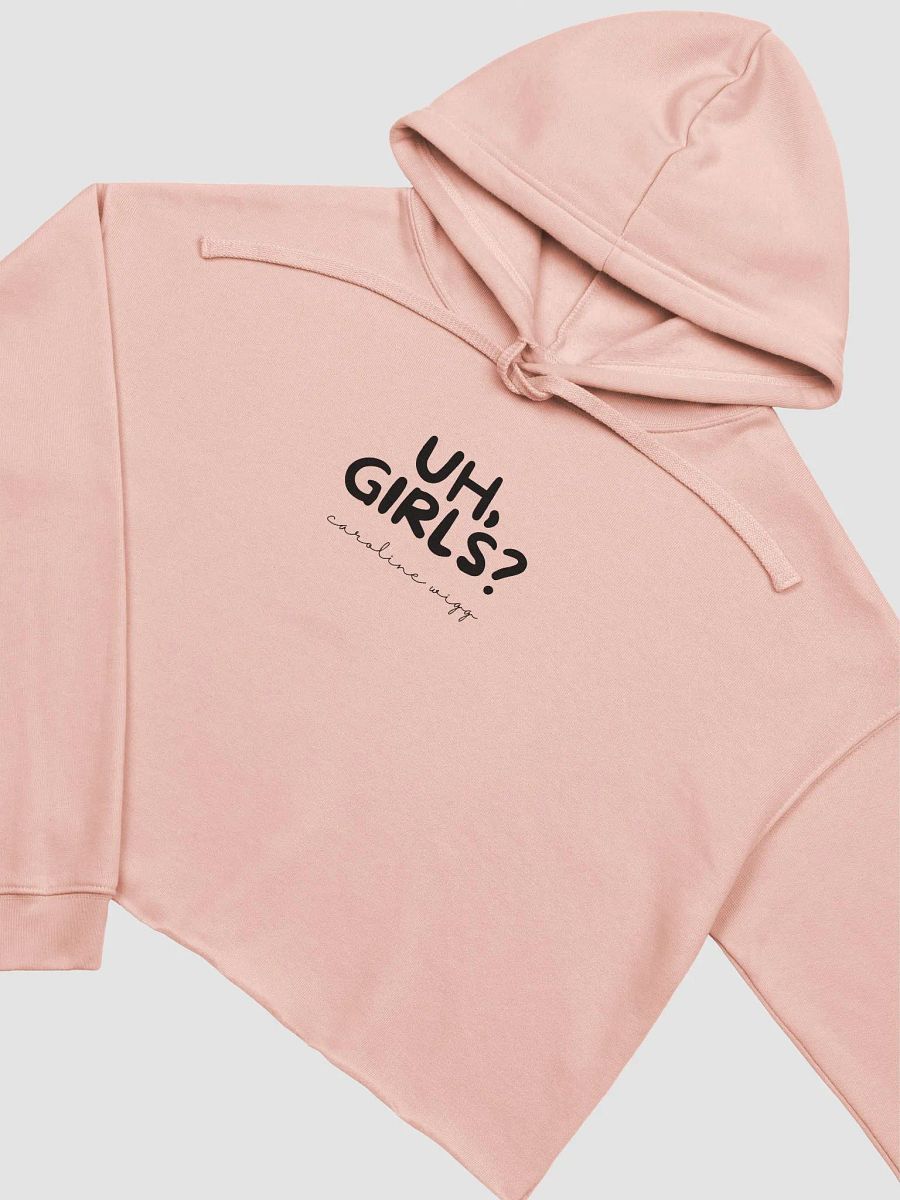 UH GIRLS Crop Hoodie - Light Colours product image (3)