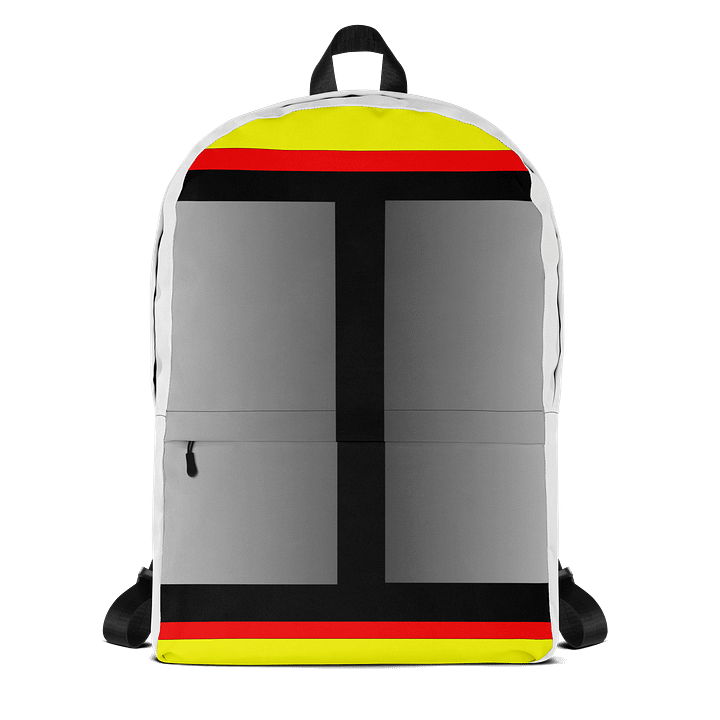 Sunset Horizon All-Over Print Backpack product image (1)