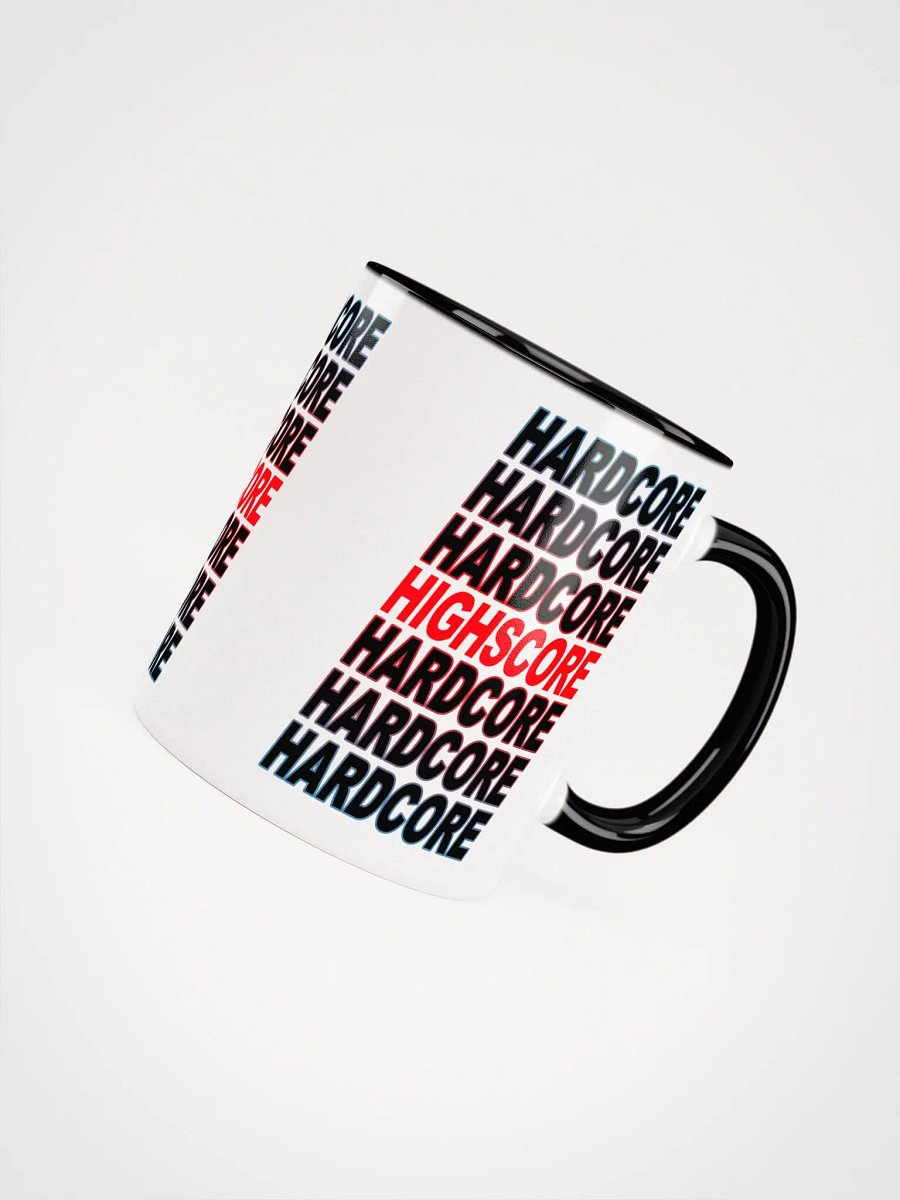 HARDCORE HIGHSCORE | Tasse product image (4)