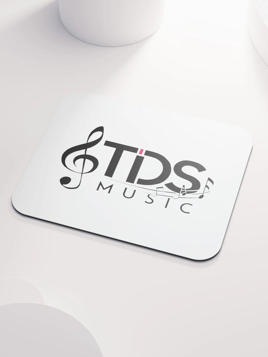 TDS Music Classic Mouse Pad - Music-Inspired Design with Premium Polyester Surface product image (3)