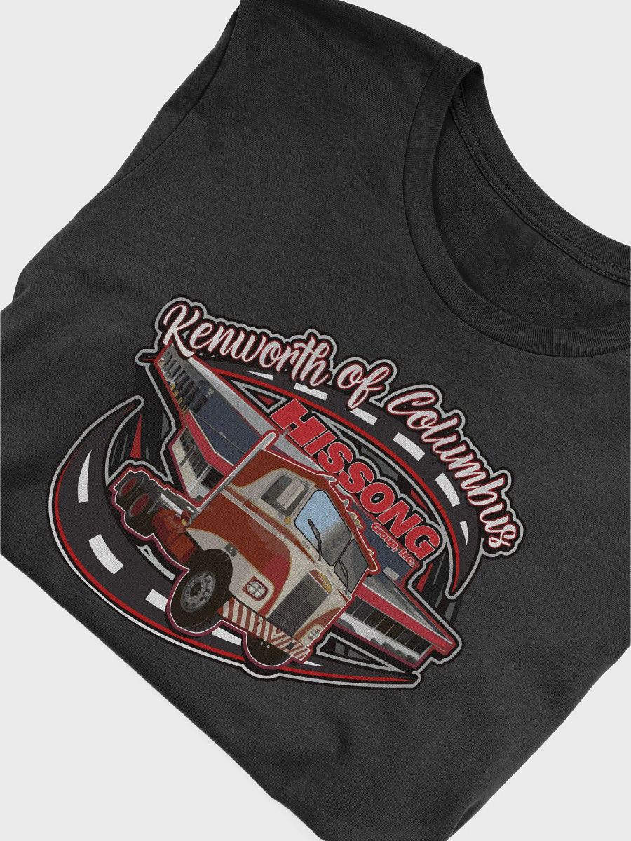 Kenworth of Columbus Tee product image (4)
