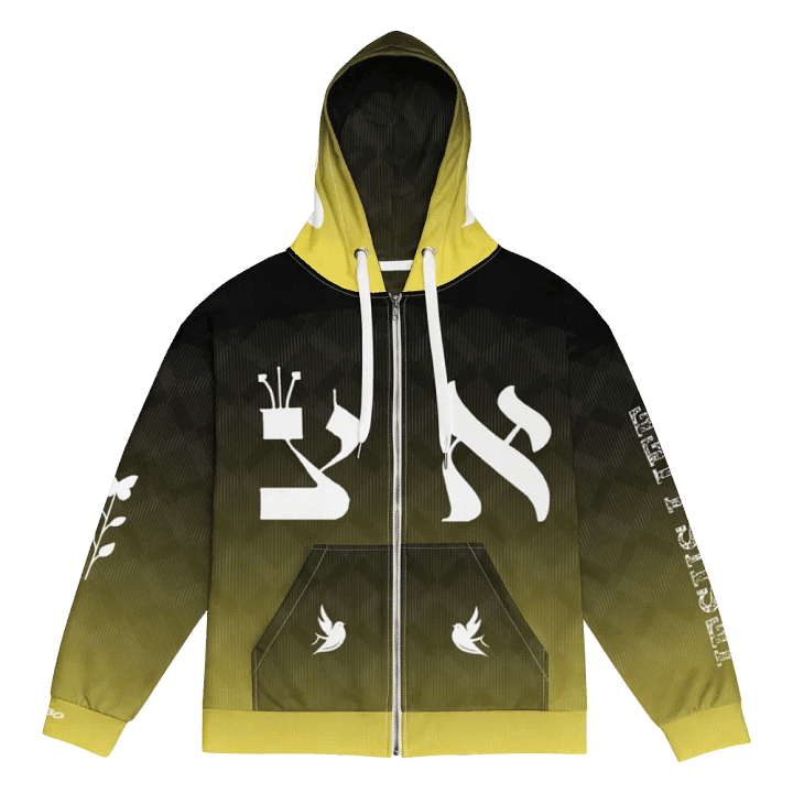 Jesus Life Collection (Black and Yellow) product image (1)