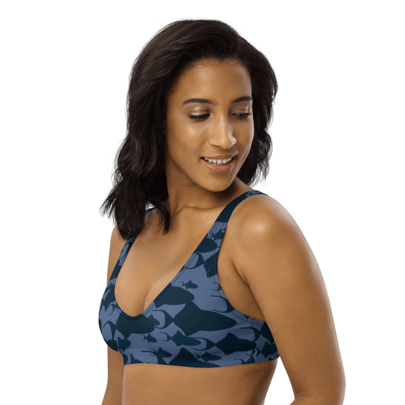 Triggerfish - Recycled Polyester - Padded Bikini Top product image (5)