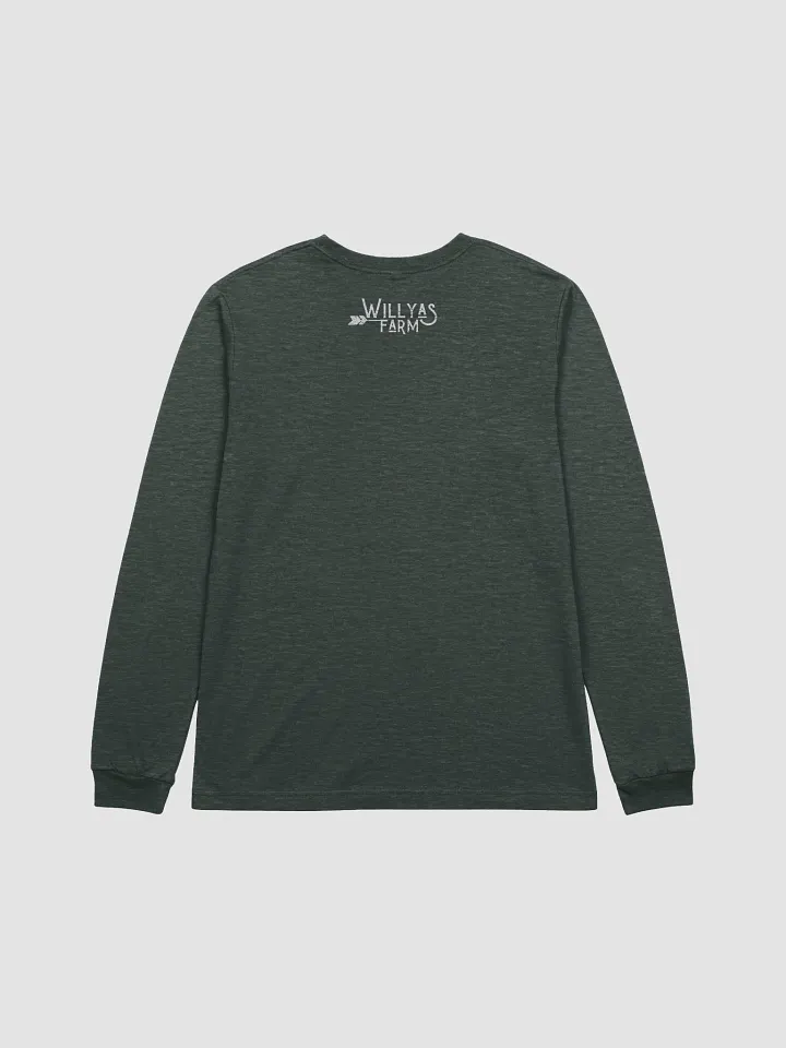 Pal Zone Long Sleeve T-Shirt product image (2)