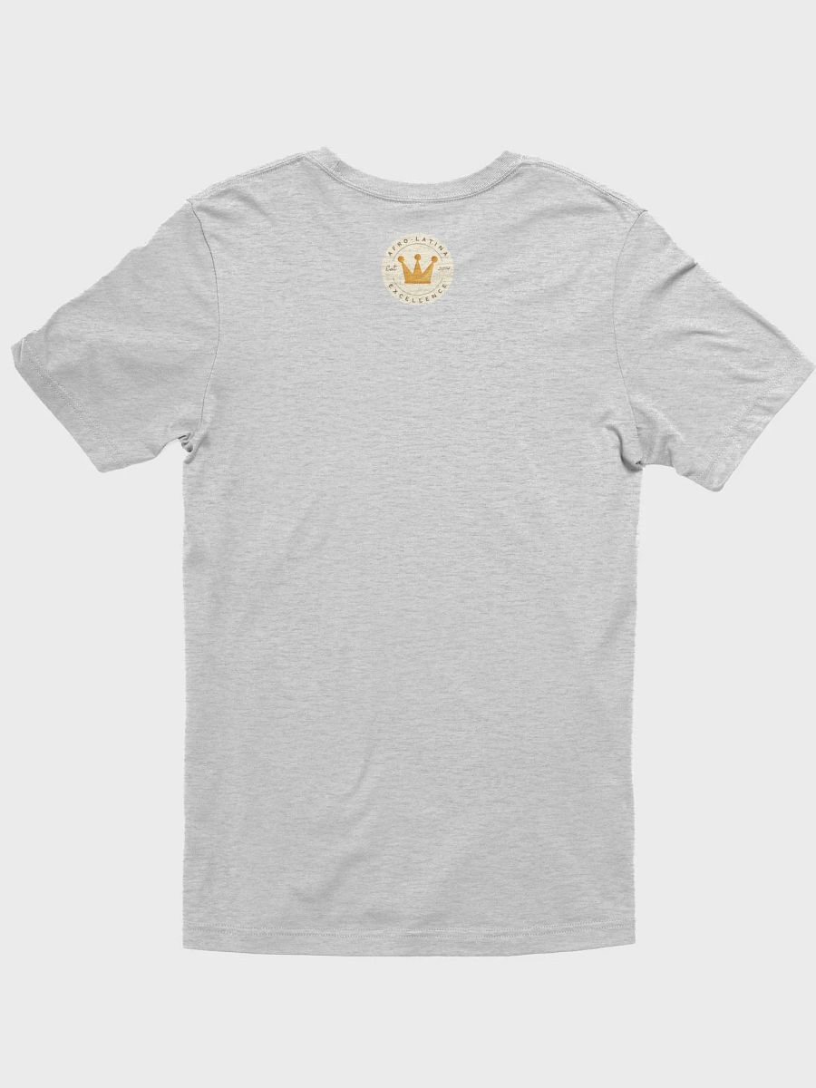 Afro-Latina Excellence™ Traveler Heart Tee product image (3)