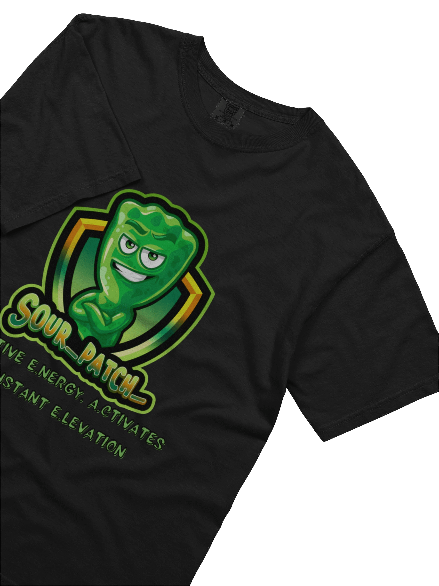 Sour_Patch Positive Energy T-Shirt product image (25)