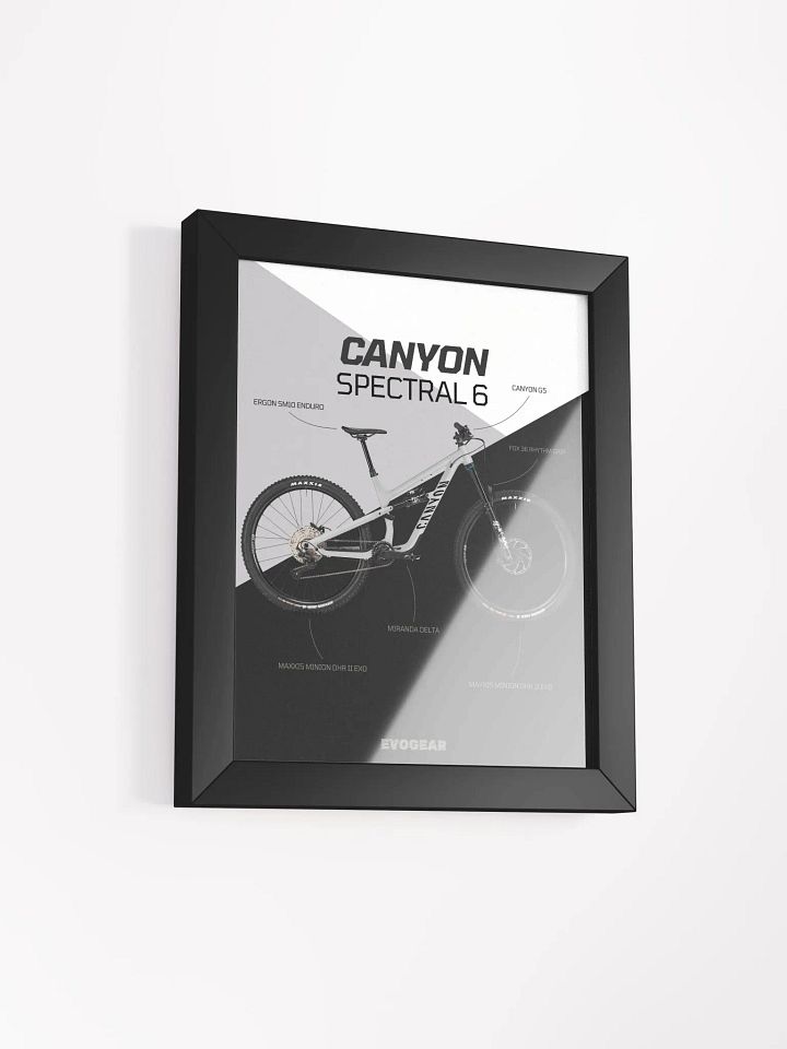 Canyon Spectral 6 Frame product image (7)