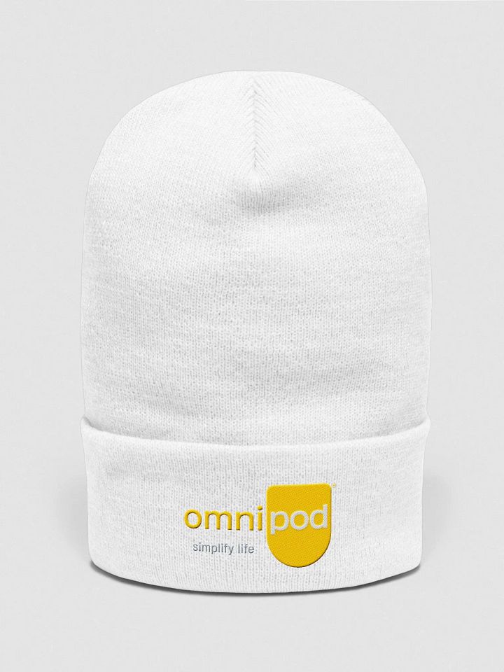 OmniPod Shielded Beanie product image (1)