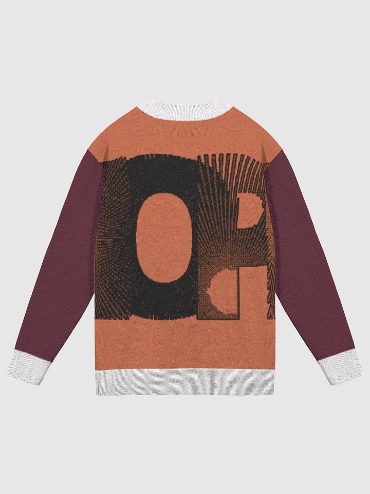 Unleash Knitted Swagger product image (8)