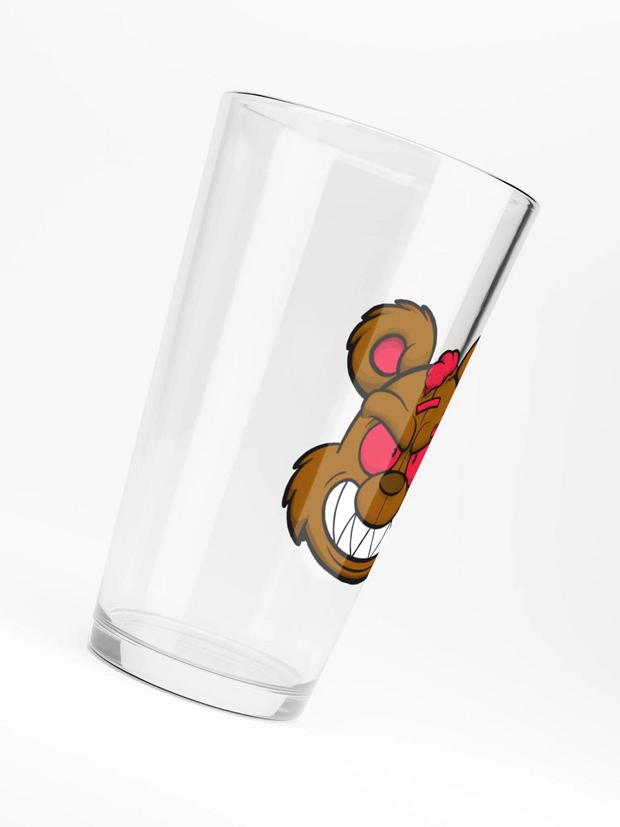 Horror Bear Head Pint product image (6)