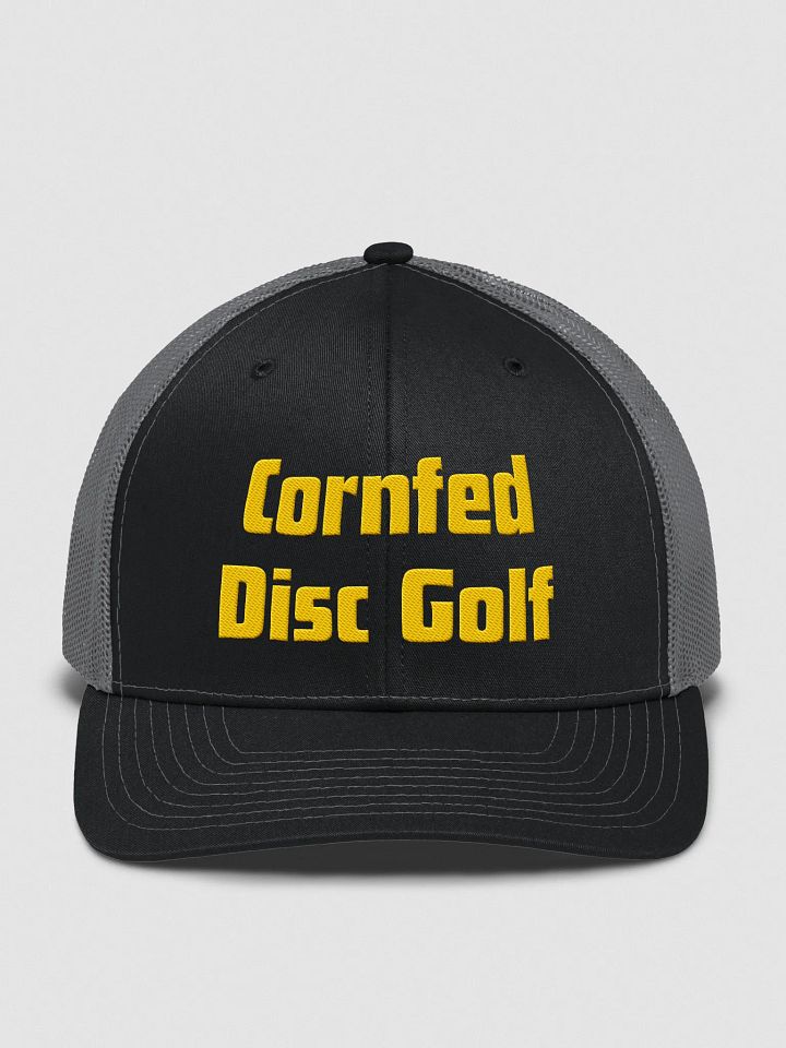 Cornfed Disc Golf Snapback product image (2)