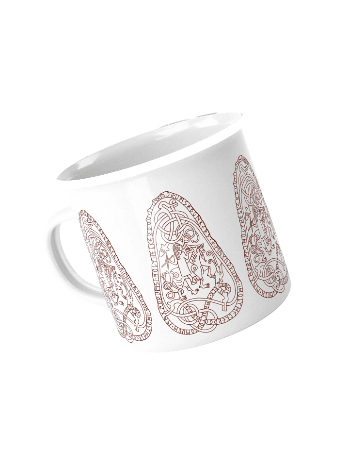 Ullr's Camping Mug product image (2)