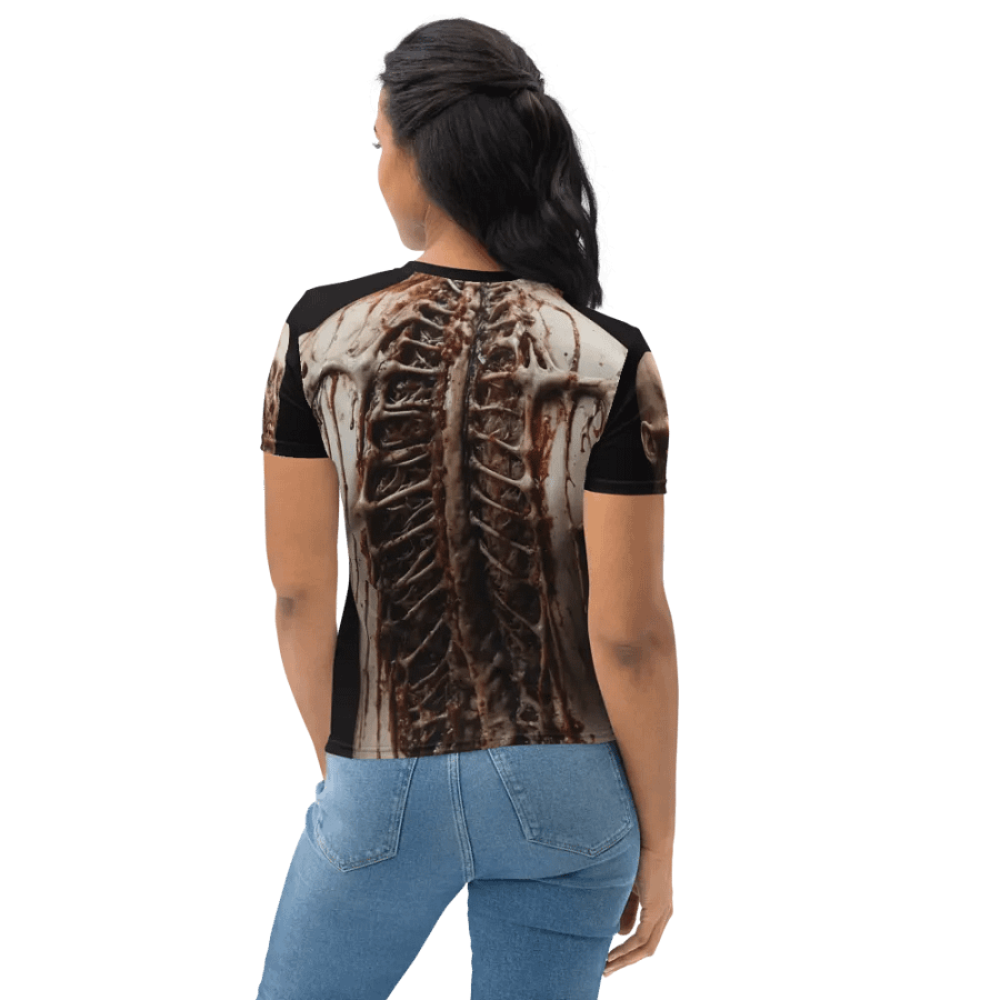 Skinned Alive Women's T-Shirt product image (9)