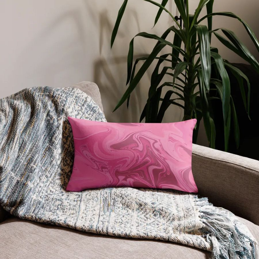 Cute Swirl Premium Pillow Case product image (5)