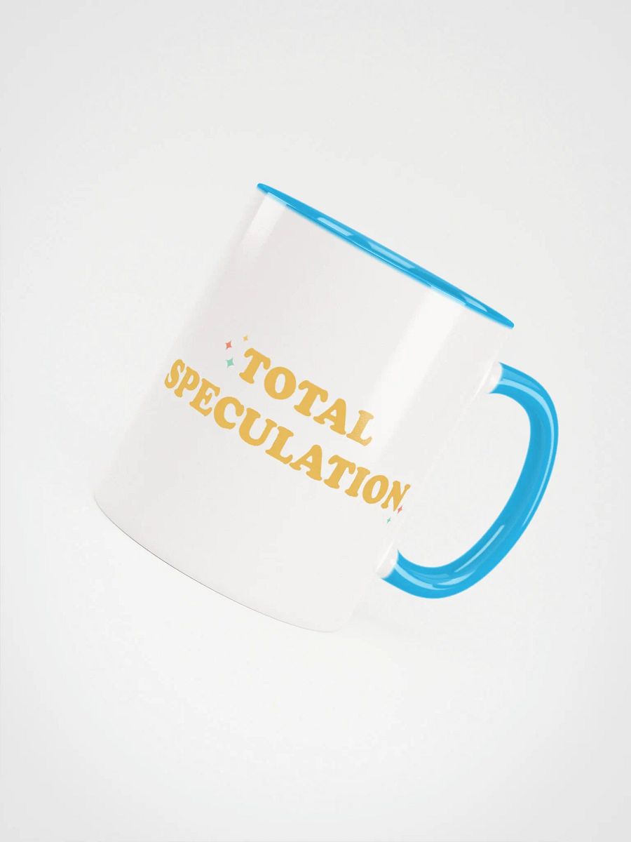 Total Speculation - Mug with Color Inside product image (24)