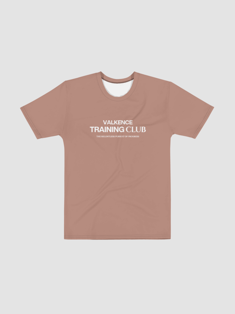 Training Club T-Shirt - Autumn Blush product image (5)