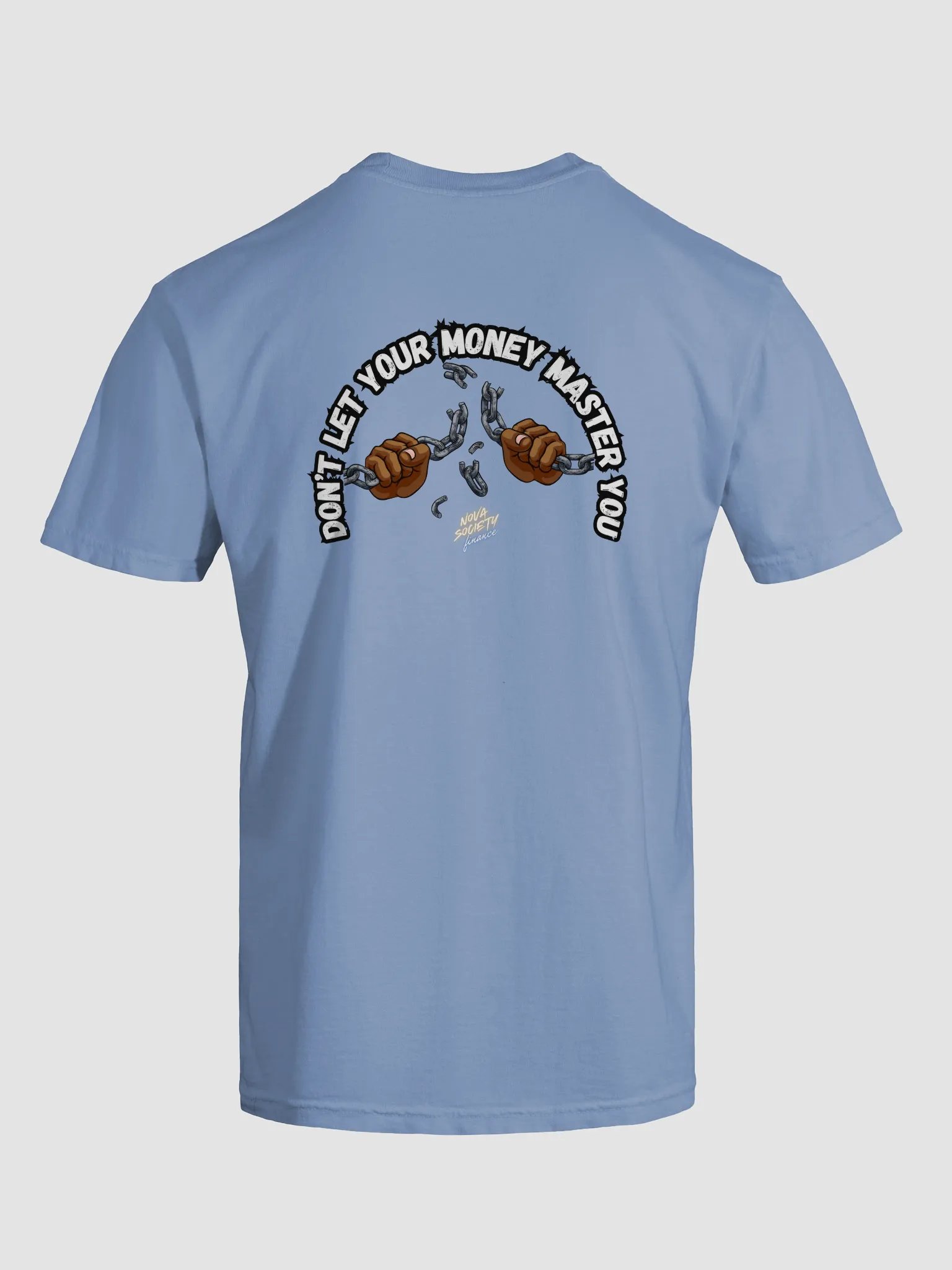 Break Free Money Master T-Shirt product image (36)
