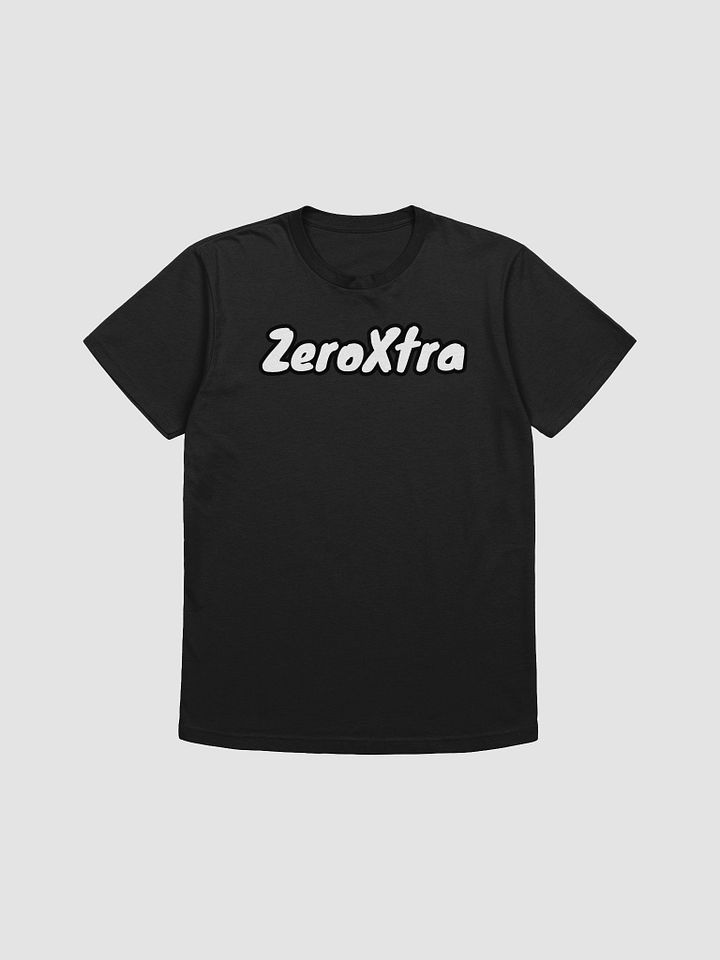 ZeroXtra T-Shirt product image (1)