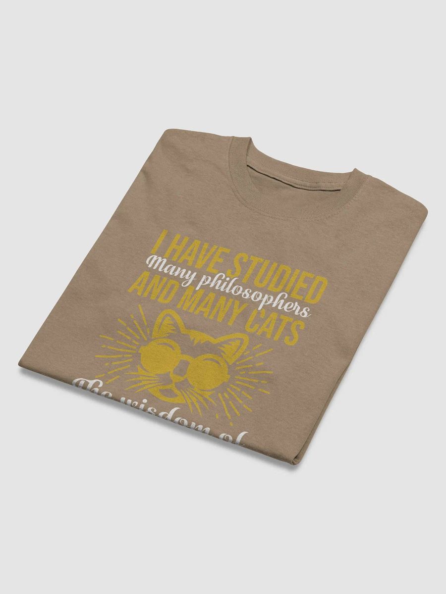 i have studied many philosophers and many cats product image (14)