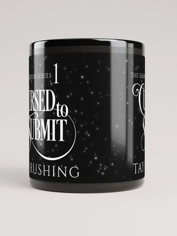 Cursed to Submit - Mug product image (2)