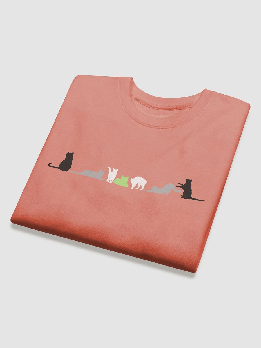 Agender Pride Cats Long Sleeve product image (15)