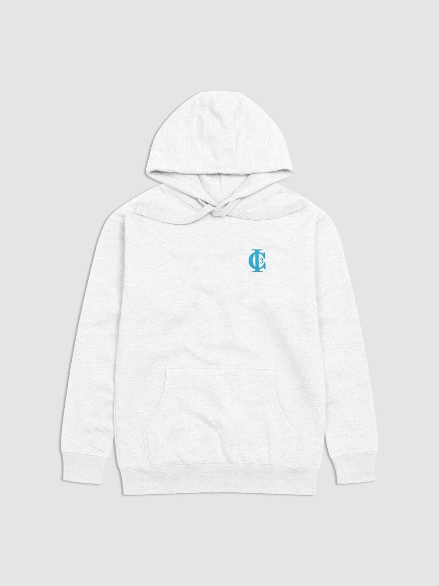 The Ic3 King - White Hoodie product image (1)