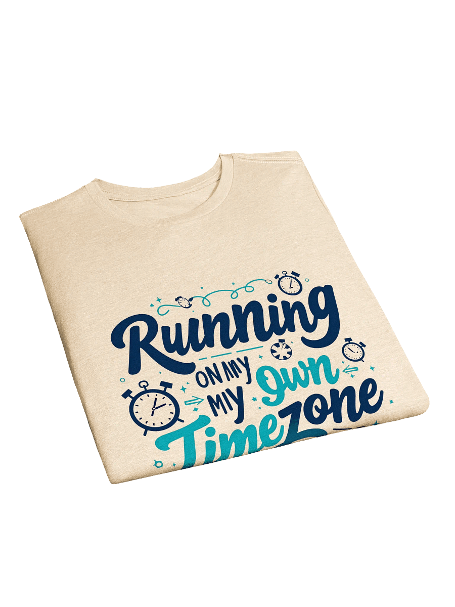 Timezone Chronicles Graphic Tee product image (4)