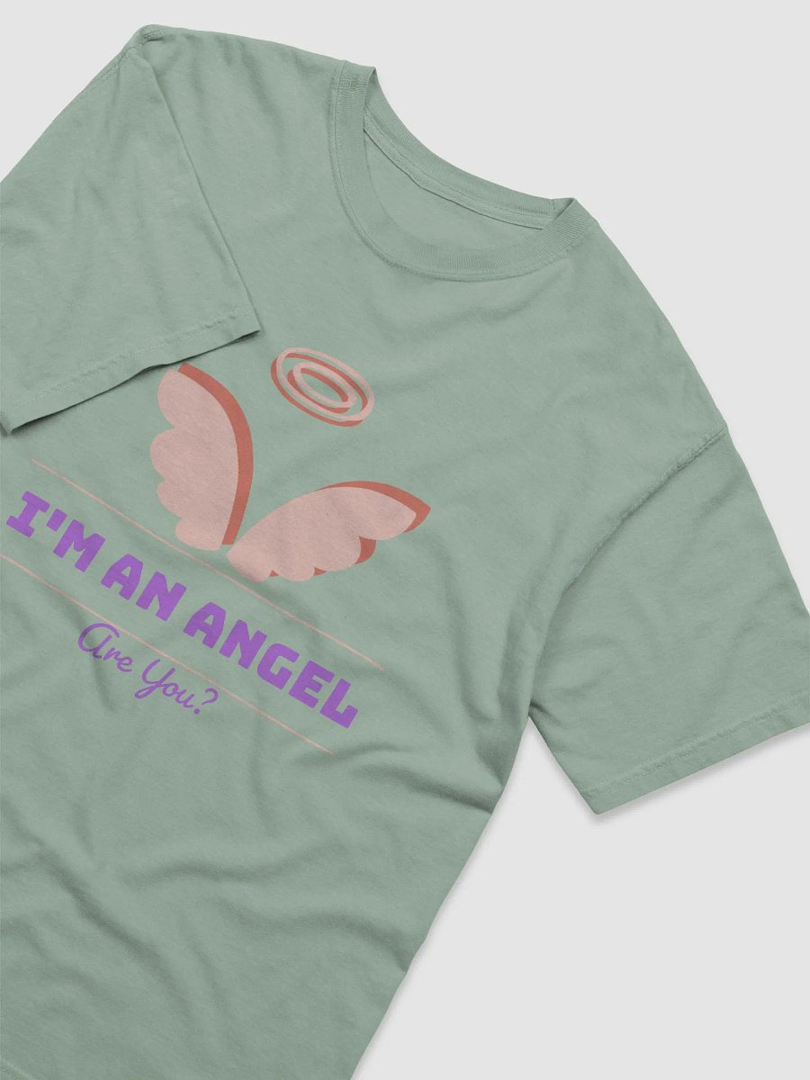 I'm an Angel T-Shirt product image (24)