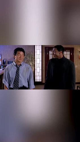 Rush Hour 2 is one of my favorite movies btw. #utahmammoth