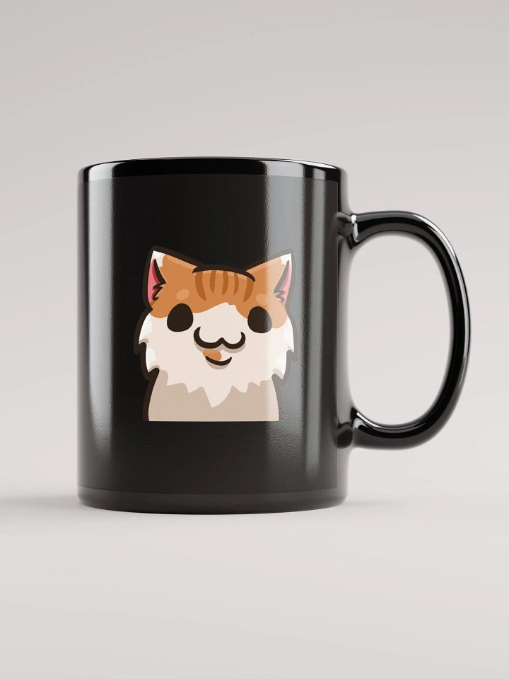Loki Black Mug product image (1)