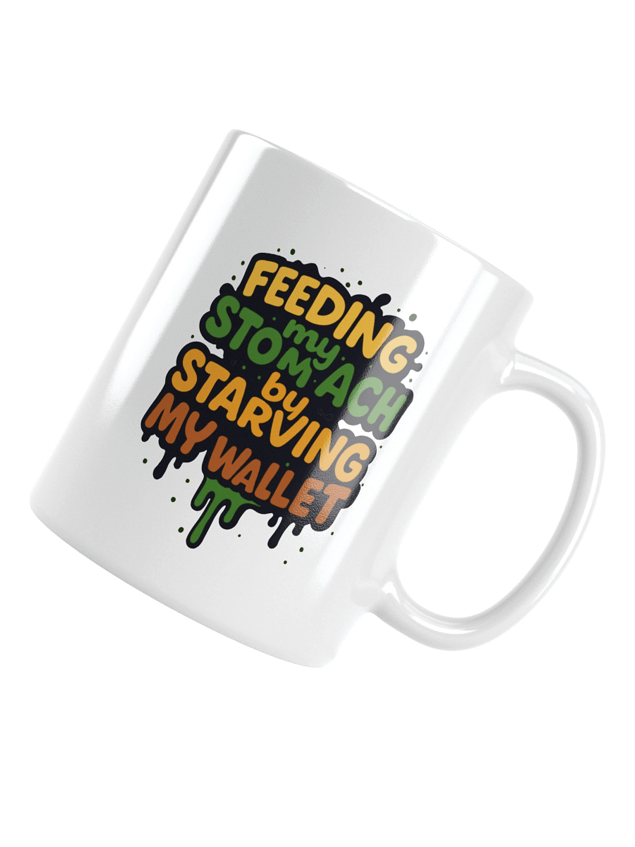 FOOD LOVE! - White Mug product image (10)