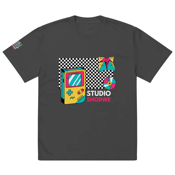 Retro Gamer Fortune Teller T-Shirt product image (5)