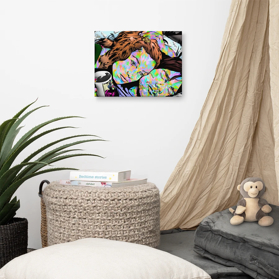 Eternal Sunshine of the Spotless Mind (Canvas) by Technodrome1 product image (7)