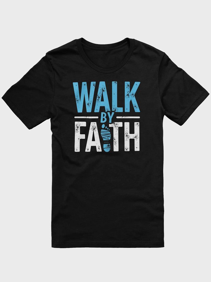 Faithful Footprints Tee product image (1)