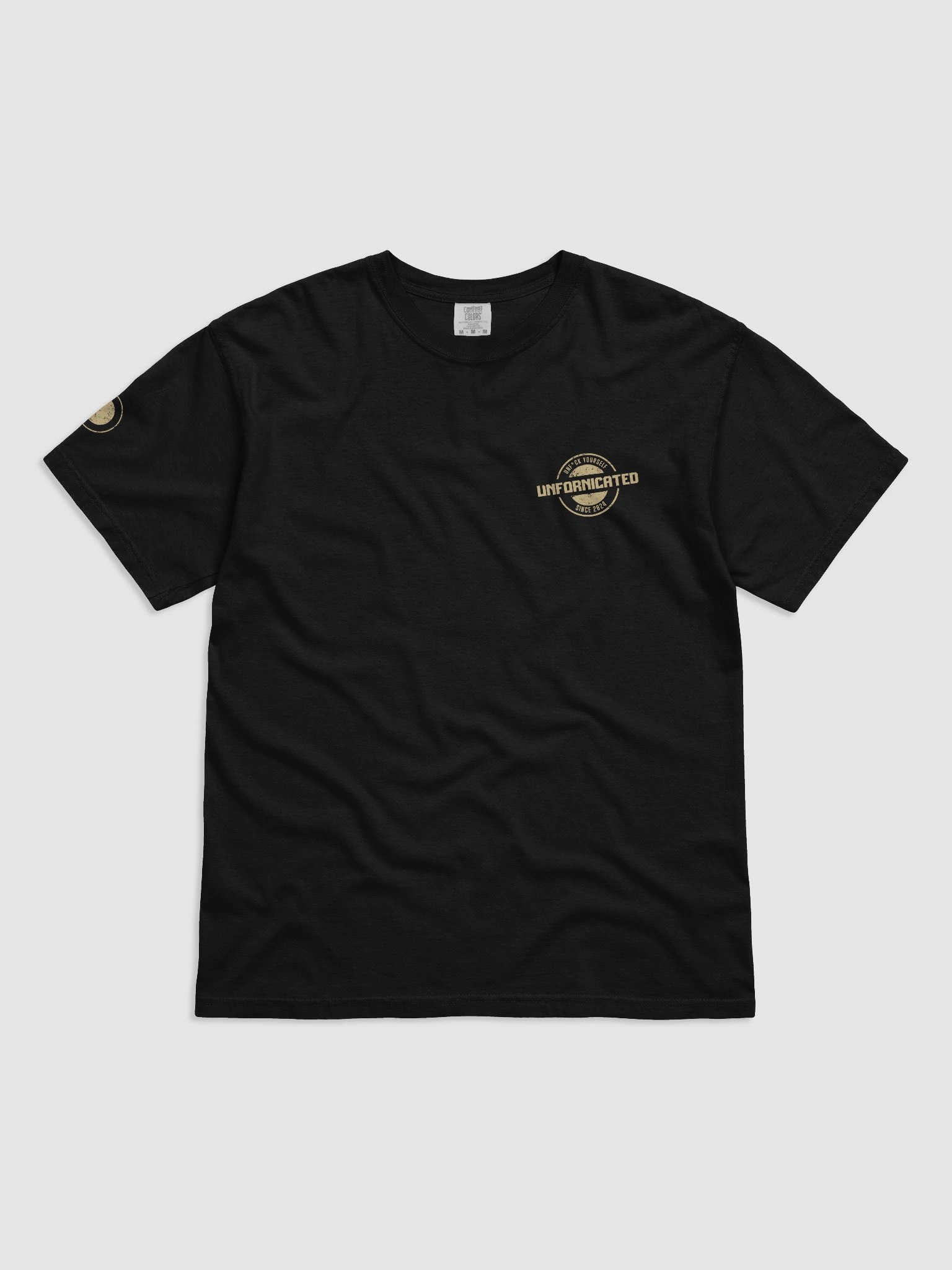Redacted for Her Pleasure Relaxed T-Shirt product image (3)