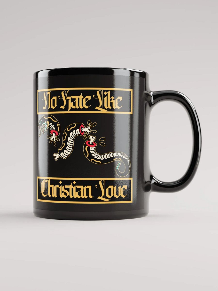No Hate Like Christian Love - Coffee Mug product image (1)